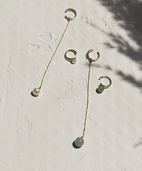 3set Chain Earcuff p1910-23