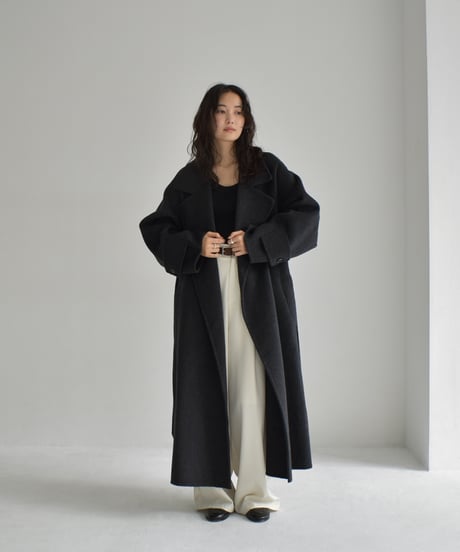 Wool Rever Gawn Coat c1911-59