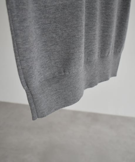 Pocket Knit Vest t1911-527