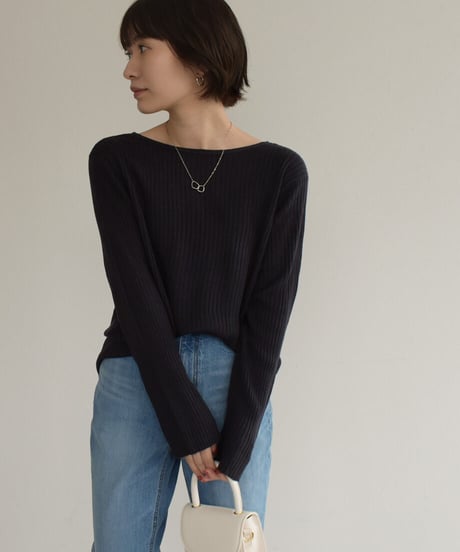 Backdesign Rib Pullover t1911-51
