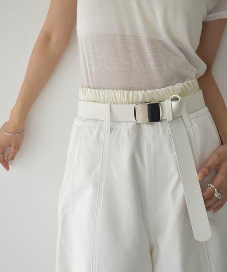 Fake Leather Gacha Belt be1913-102