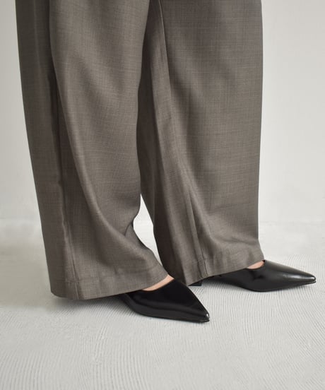 Pointed Toe Sling Back Pumps s1912-41