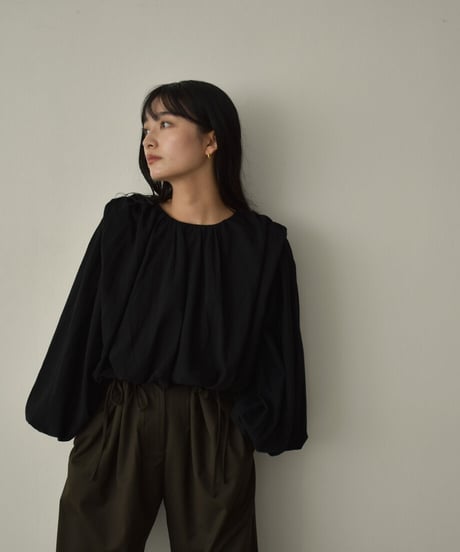 Big Sleeve Blouse t1911-146
