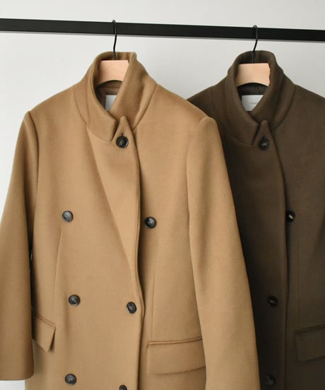 Wool Double Chester Coat c1911-30