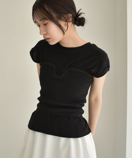 Rollup Sleeve Tops t1911-259