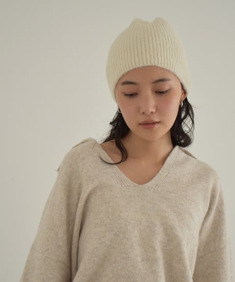 Knit Beanie h2000-8