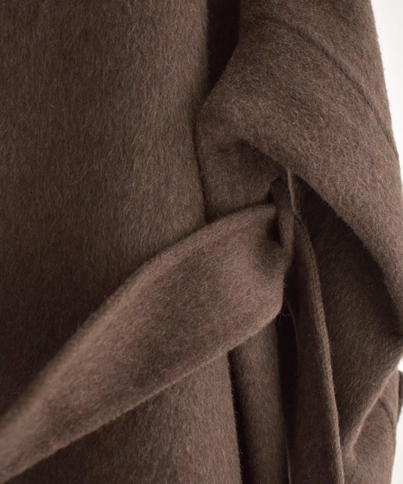 Wool Rever Gawn Coat c1911-59 | cizatto