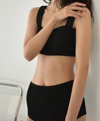 Square Neck Bikini Swim Wear sw2000-8