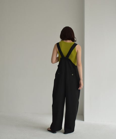 Compact Knit Tanktop t1911-196