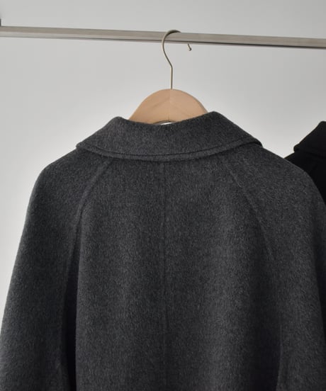 Soutien Collar Over Coat c1911-60