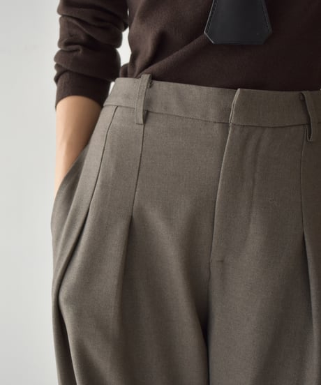 2tuck Cocoon Pants bo2000-177
