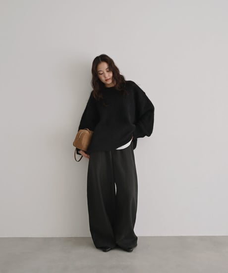 Loose Knit Pullover t1911-570