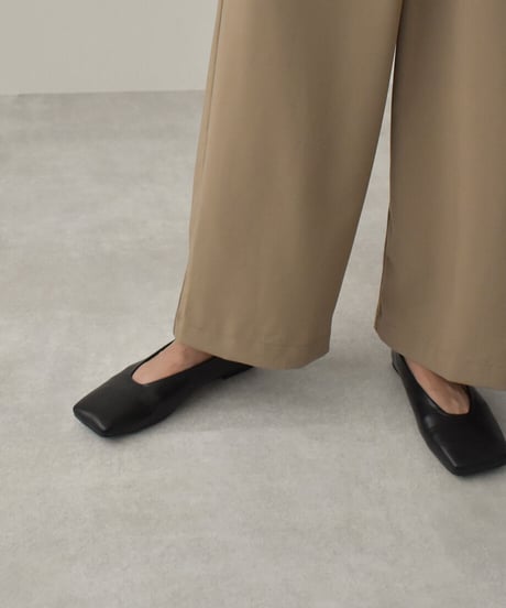 Square Toe Ballet Shoes s1912-24