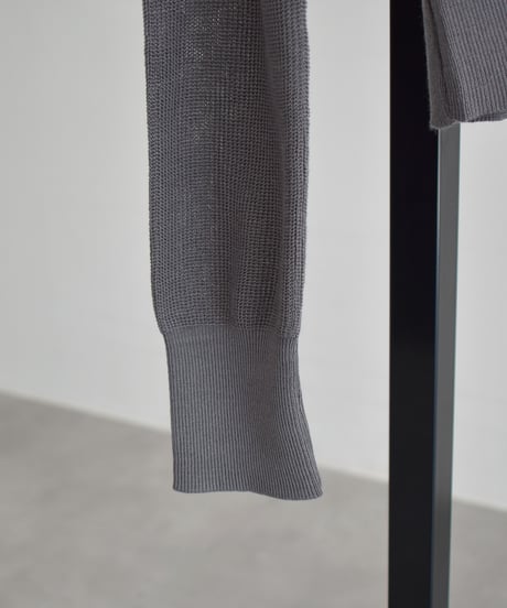 Compact Sheer Kint Cardigan t1911-523