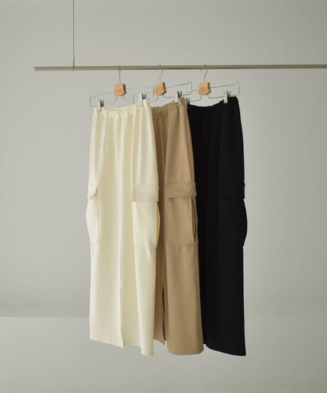 Cargo Pencil Skirt bo2000-86