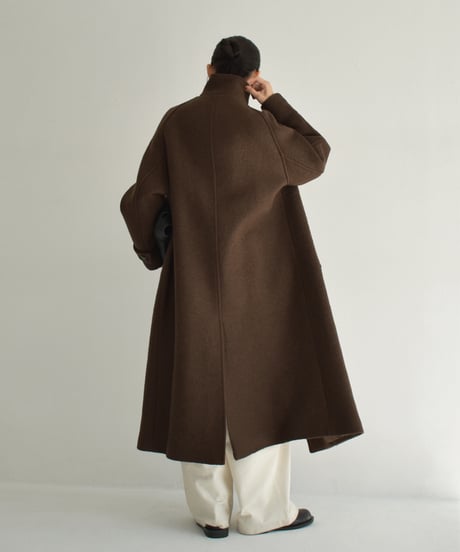Standcollar Boucle Coat c1911-52