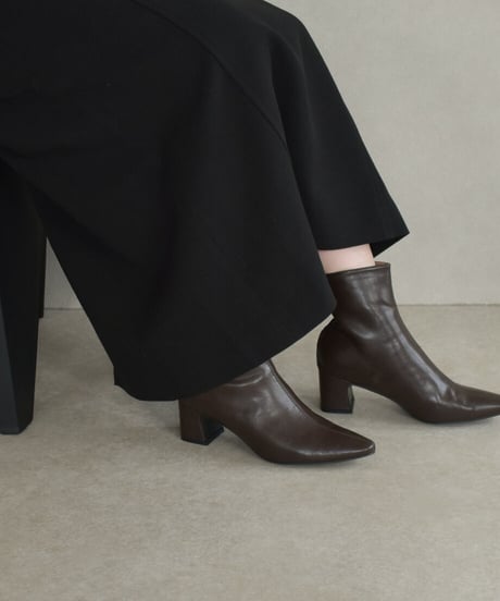 Pointed Toe Short Boots s1912-32