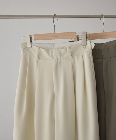 Linen Blend Painter Pants bo2000-151