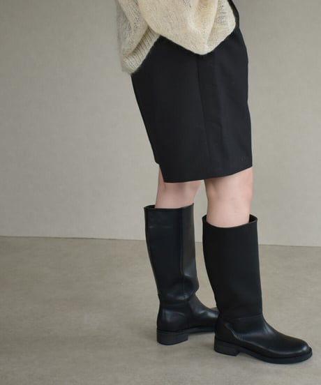 Wide Long Boots s1912-31