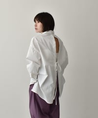 Back Open Shirt t1911-96