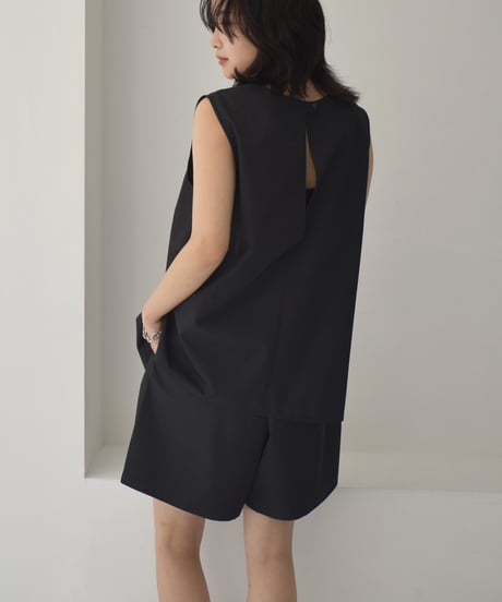 【STUDIO ENUL】Swim Short Pants 500002