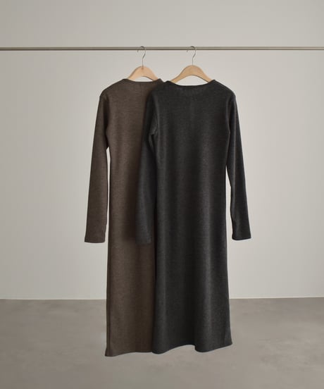 2way Neck Long Onepiece op-0202009560