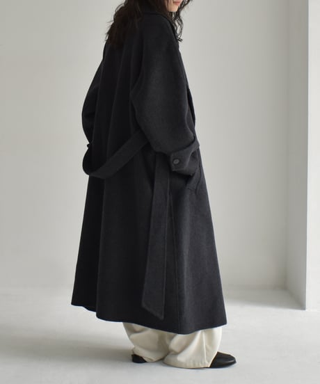 Wool Rever Gawn Coat c1911-59