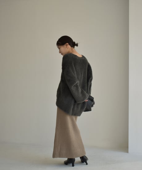 Rib Knit Set Up 0202009497