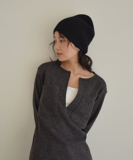 Knit Beanie h2000-8