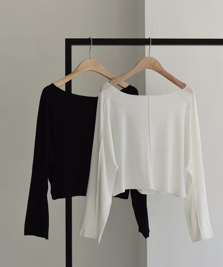 Cropped Sheer Tops t1911-250