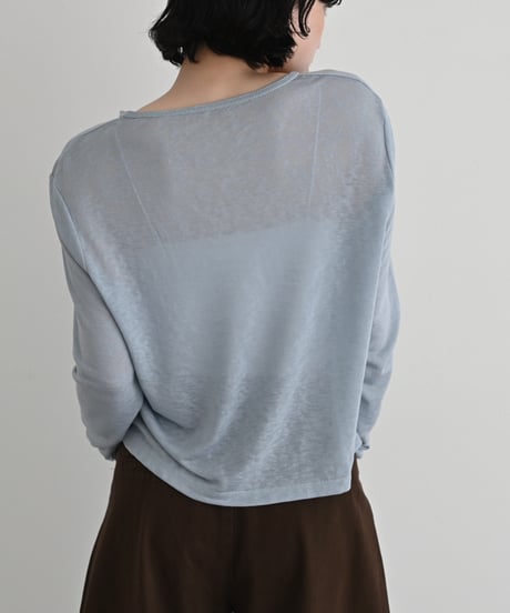 Airy Sheer Cardigan t1911-533