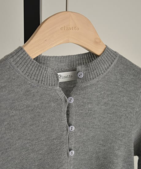 Sheer Rib Knit Cardigan t1911-494