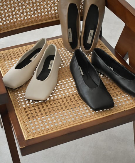 Square Toe Ballet Shoes s1912-24