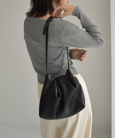 Ecoleather Gather Bag b1910-34