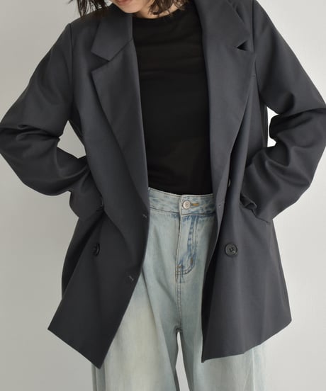 Long sleeve Sheer Tops t1911-444