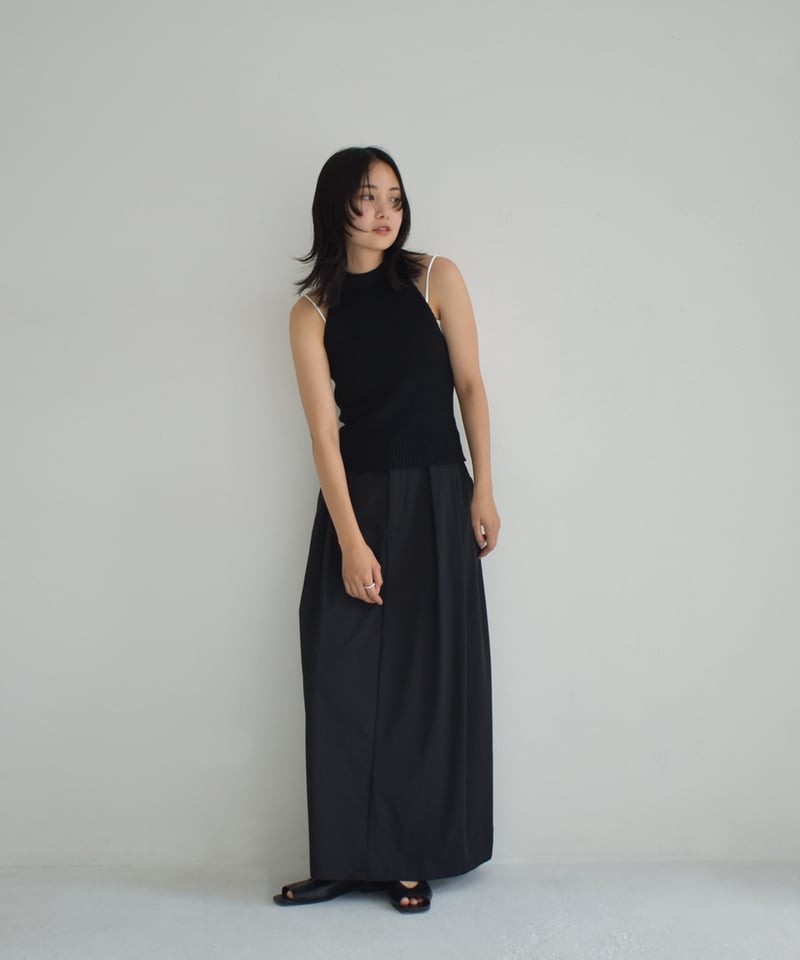 CATCOCOON 黒 スカート Mサイズ CATCOCOON スカート ブラック Mサイズ スカート