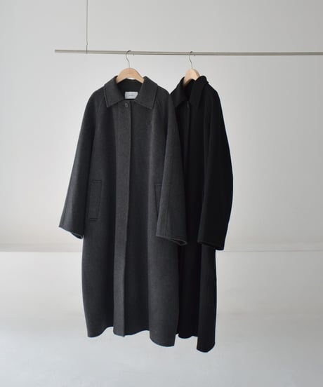 Soutien Collar Over Coat c1911-60