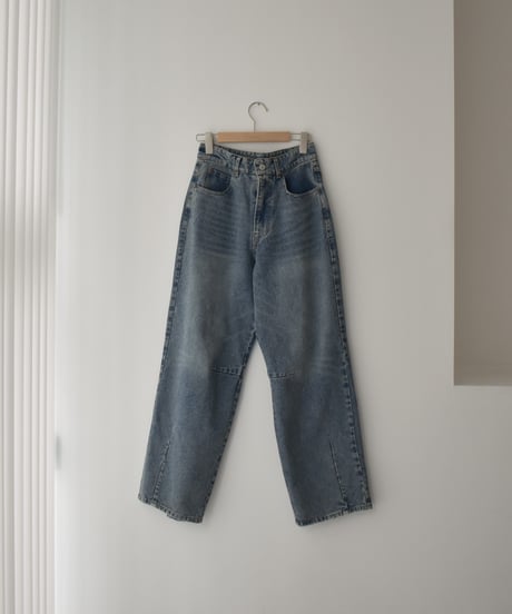 Curve Line Denim bo2000-187