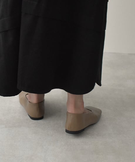 Square Toe Ballet Shoes s1912-24