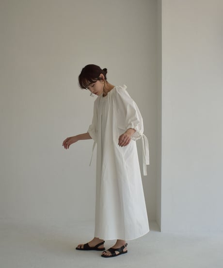 Volume Gather Onepiece op-0202009484