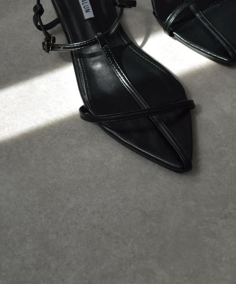 Strap Flat Sandal s1912-28