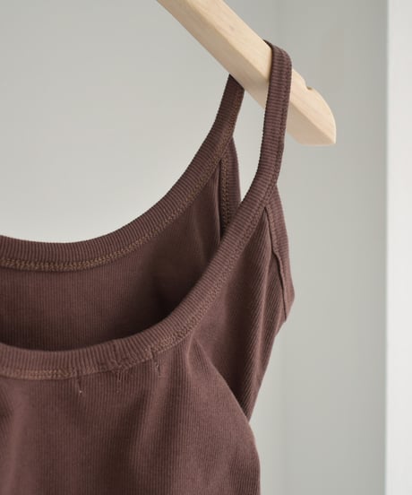 Side Gather Camisole Tops t1911-390