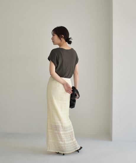 Rollup Sleeve Tops t1911-259