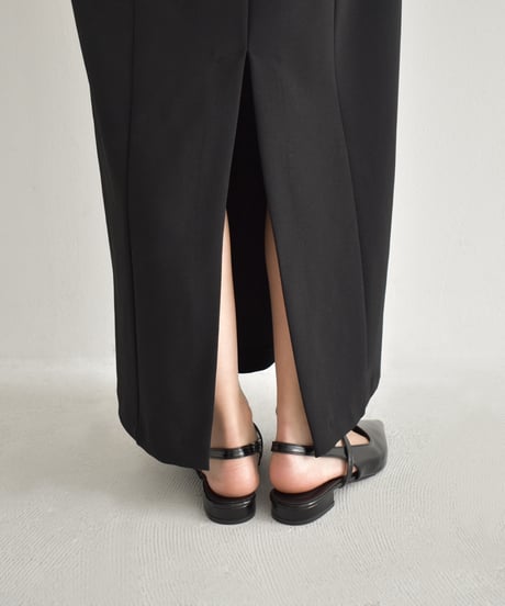 Pointed Toe Sling Back Pumps s1912-41