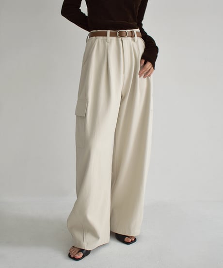 Tuck Cargo Pants bo2000-174