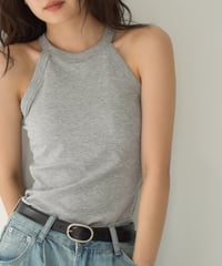 Pad In Halter Neck Tanktop np-t1911-398