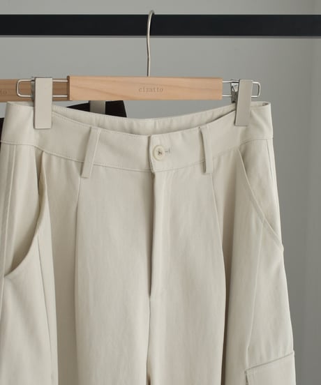 Tuck Cargo Pants bo2000-174