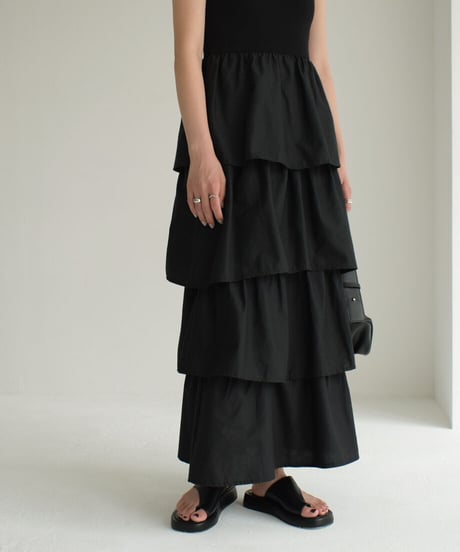 Docking Tiered Onepiece op-0202009511