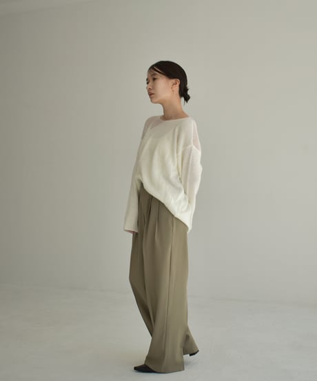 Mesh Sheer Knit t1911-225