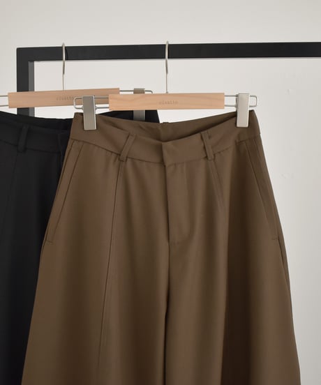 Wide Cocoon Trousers bo2000-185